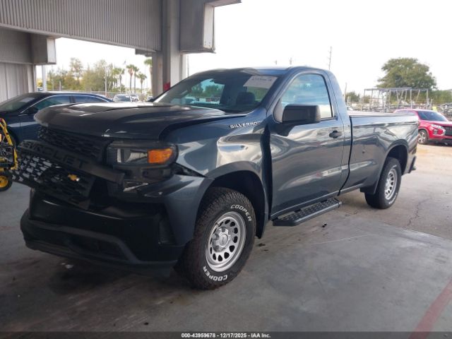 Chevrolet Silverado 1500 2wd  Long Bed Wt Image 3