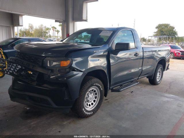 Chevrolet Silverado 1500 2wd  Long Bed Wt Image 3