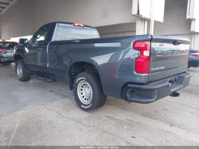 Chevrolet Silverado 1500 2wd  Long Bed Wt Image 4