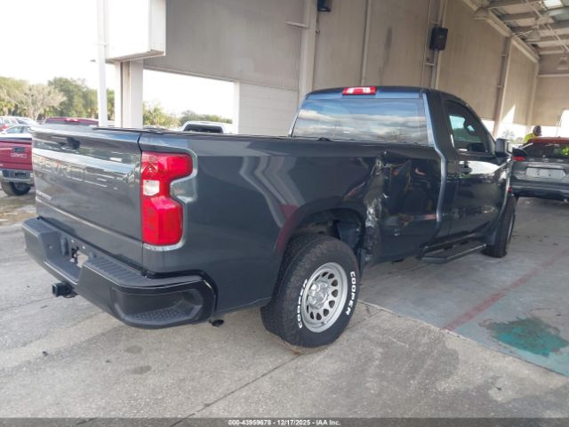 Chevrolet Silverado 1500 2wd  Long Bed Wt Image 5