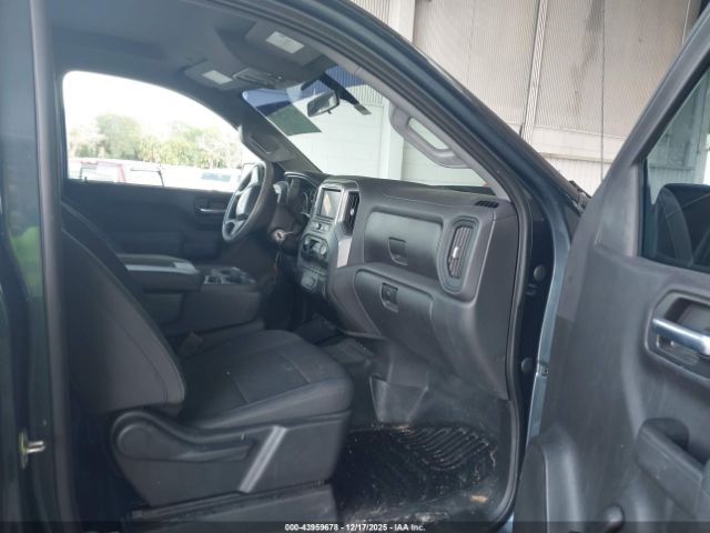 Chevrolet Silverado 1500 2wd  Long Bed Wt Image 2