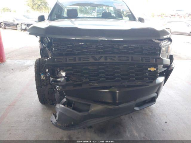 Chevrolet Silverado 1500 2wd  Long Bed Wt Image 8