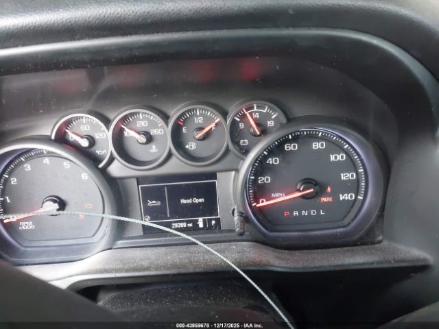 Chevrolet Silverado 1500 2wd  Long Bed Wt Image 6