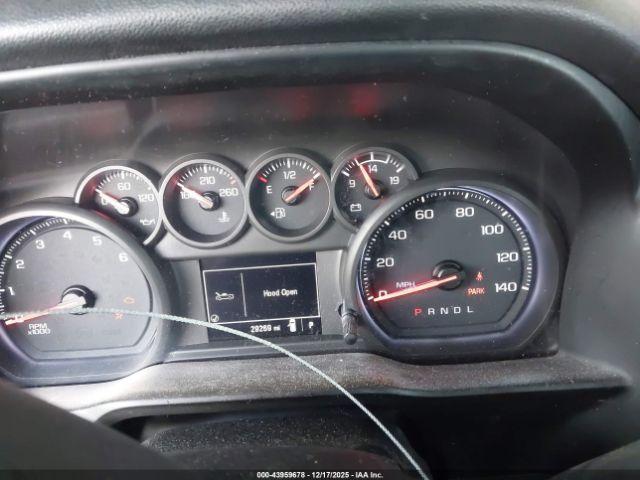 Chevrolet Silverado 1500 2wd  Long Bed Wt Image 6