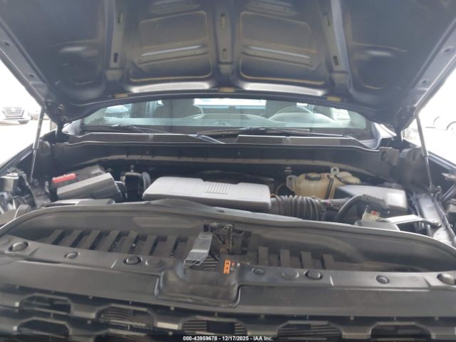 Chevrolet Silverado 1500 2wd  Long Bed Wt Image 16