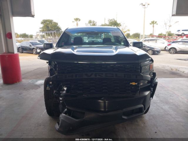 Chevrolet Silverado 1500 2wd  Long Bed Wt Image 10