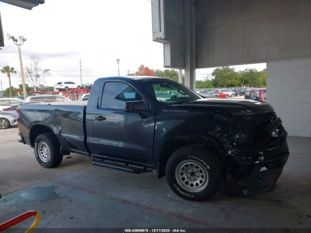 Chevrolet Silverado 1500 2wd  Long Bed Wt Image 15