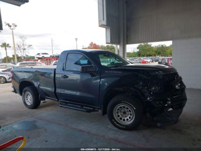 Chevrolet Silverado 1500 2wd  Long Bed Wt Image 15