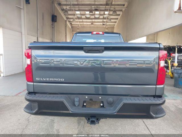 Chevrolet Silverado 1500 2wd  Long Bed Wt Image 14