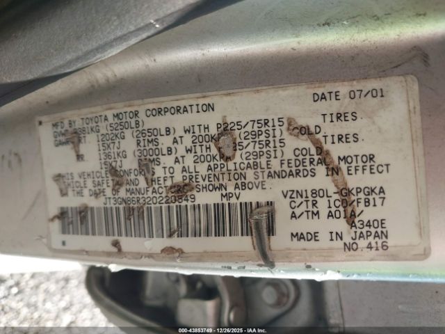 Toyota 4Runner Sr5 V6 Image 13