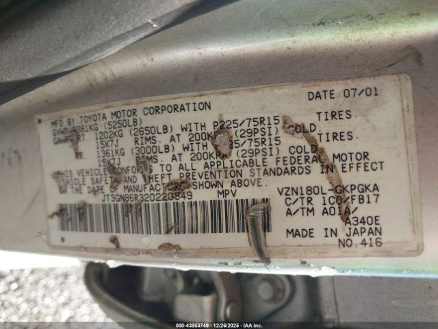 Toyota 4Runner Sr5 V6 Image 13