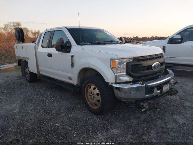  Salvage Ford F-250