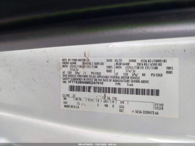 Ford F-250 Xl Image 4