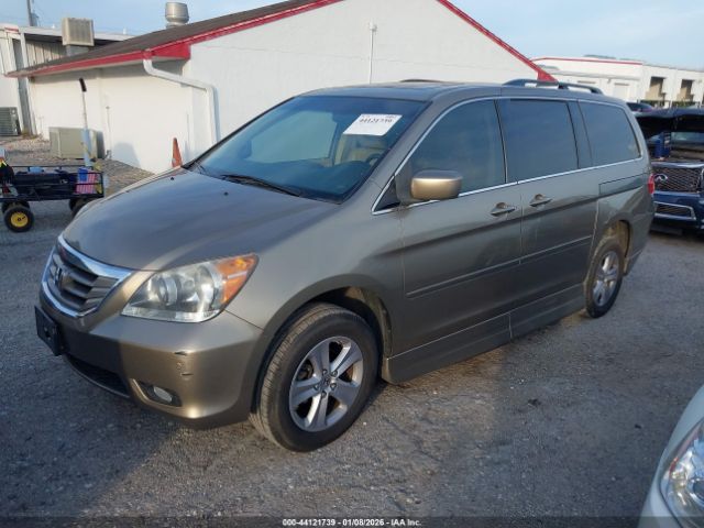 Honda Odyssey Touring Image 7