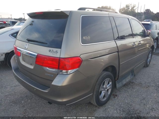 Honda Odyssey Touring Image 18