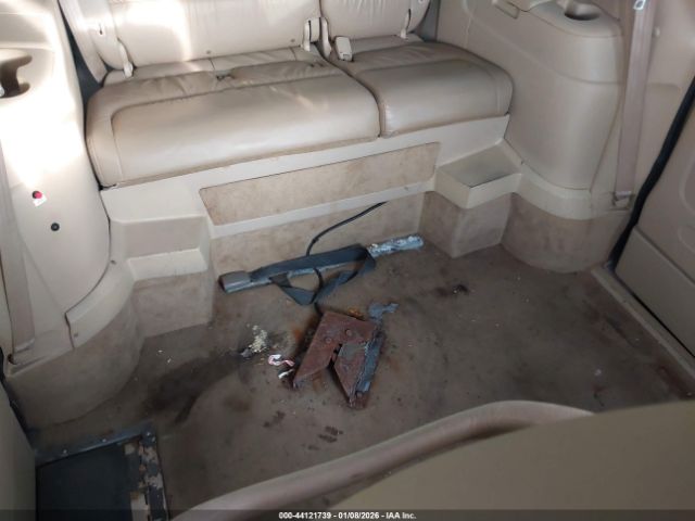 Honda Odyssey Touring Image 15