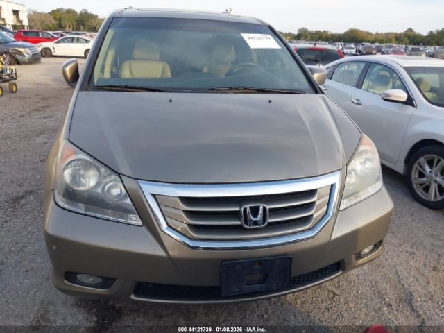 Honda Odyssey Touring Image 5