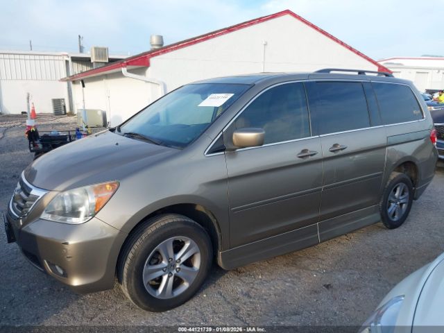 Honda Odyssey Touring Image 10