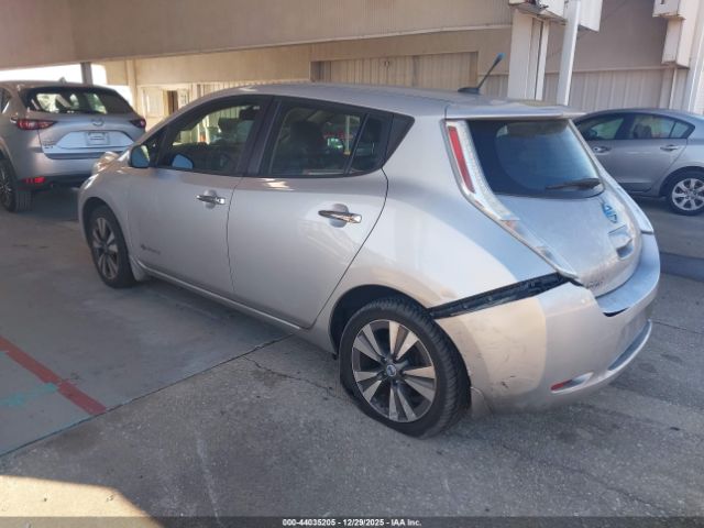 Nissan LEAF Sl Image 5