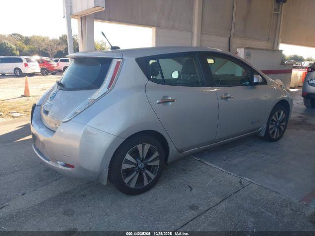 Nissan LEAF Sl Image 15