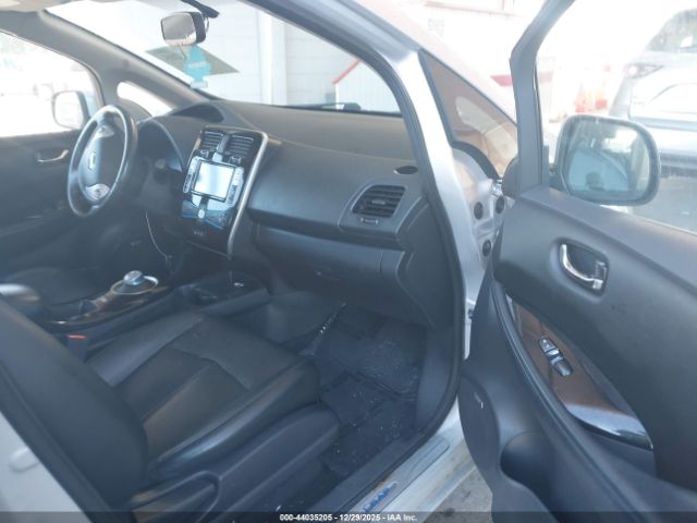 Nissan LEAF Sl Image 9