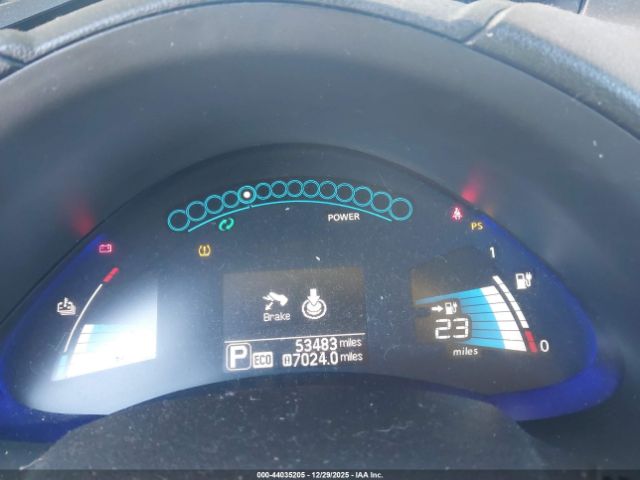 Nissan LEAF Sl Image 6