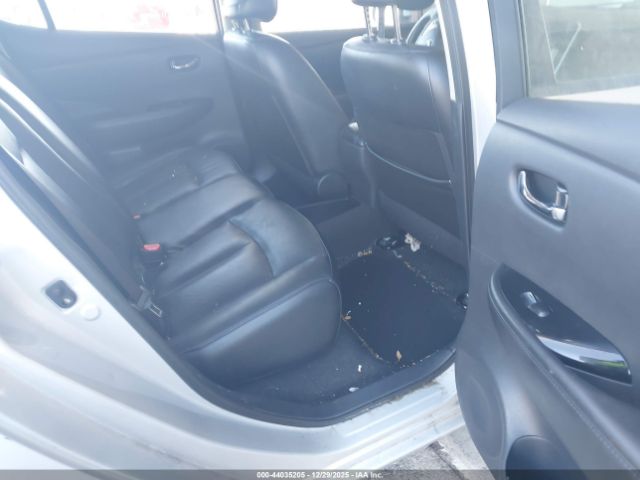 Nissan LEAF Sl Image 7