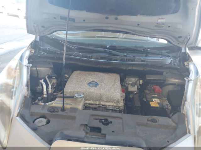 Nissan LEAF Sl Image 2