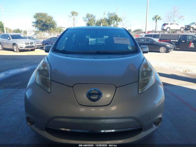 Nissan LEAF Sl Image 13