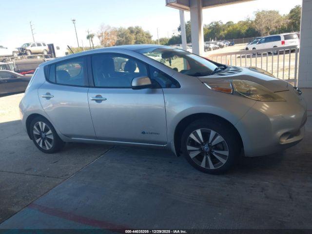 Nissan LEAF Sl Image 12