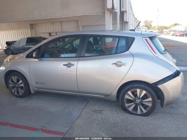 Nissan LEAF Sl Image 11