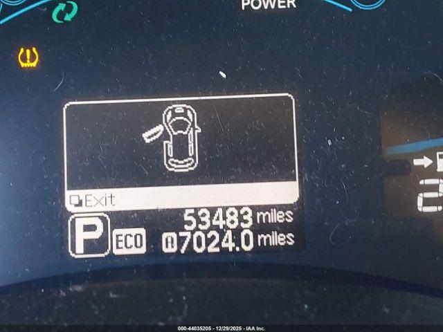 Nissan LEAF Sl Image 14