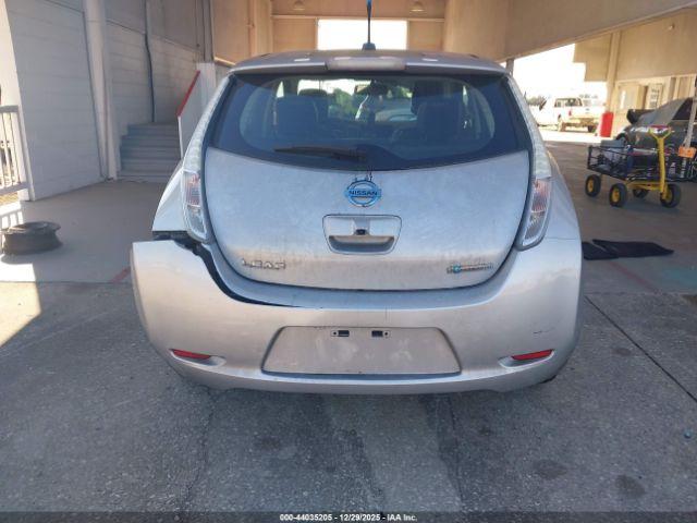 Nissan LEAF Sl Image 16