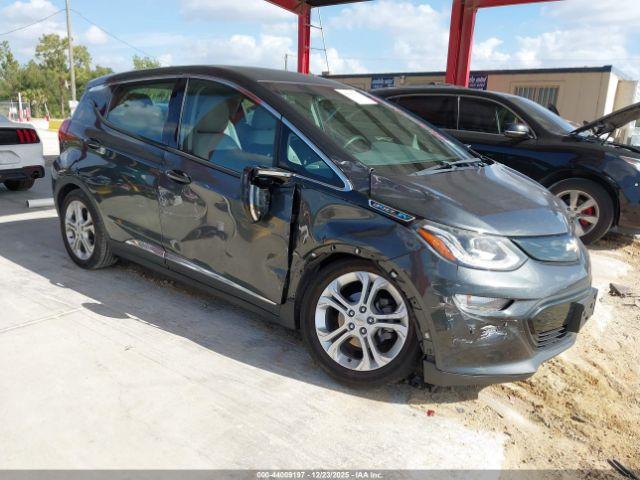  Salvage Chevrolet Bolt