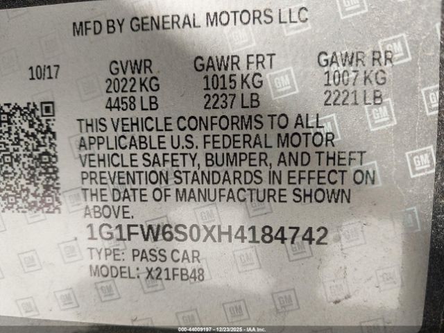 Chevrolet Bolt Lt Image 9