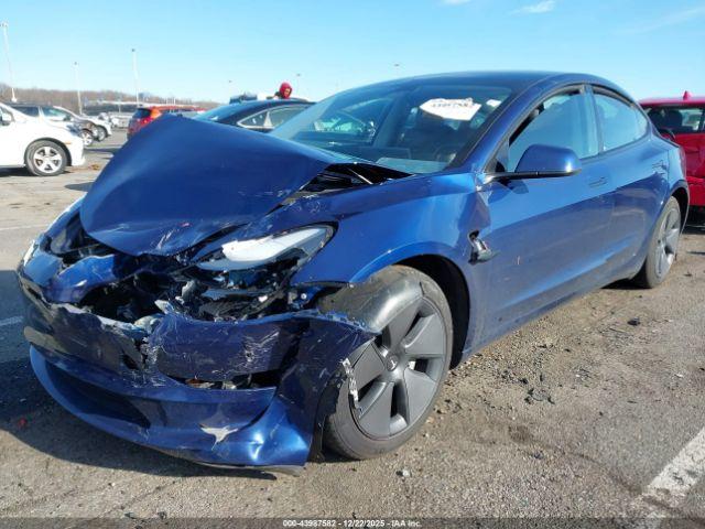 Tesla Model 3 Rear-wheel Drive Image 15
