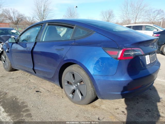 Tesla Model 3 Rear-wheel Drive Image 2