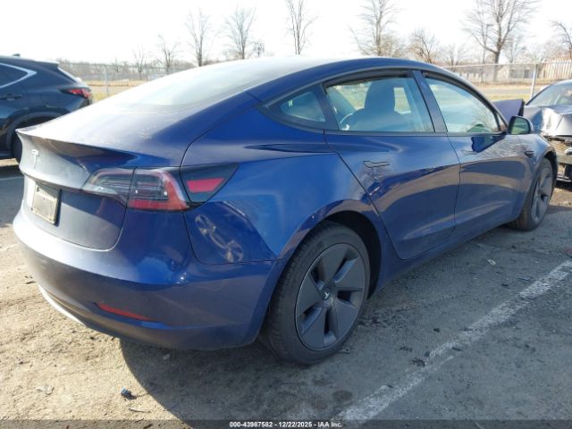 Tesla Model 3 Rear-wheel Drive Image 4
