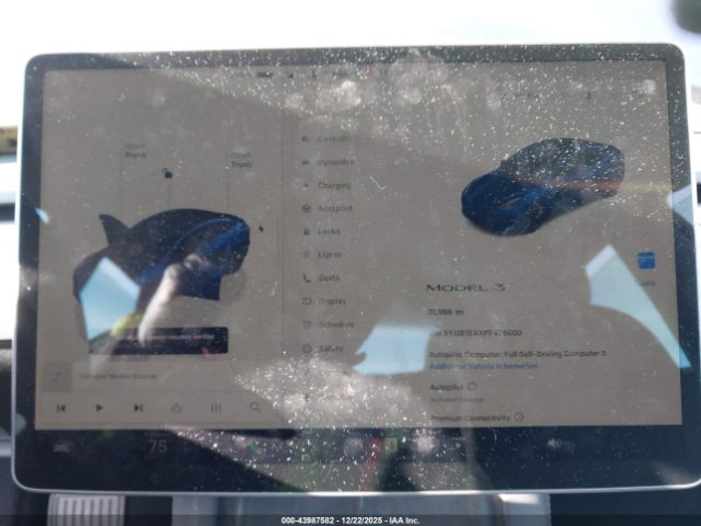 Tesla Model 3 Rear-wheel Drive Image 11