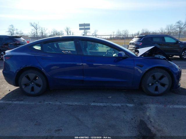 Tesla Model 3 Rear-wheel Drive Image 10