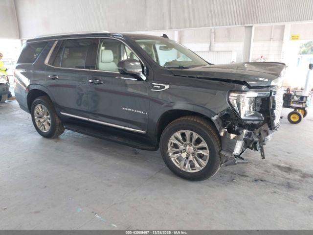  Salvage GMC Yukon