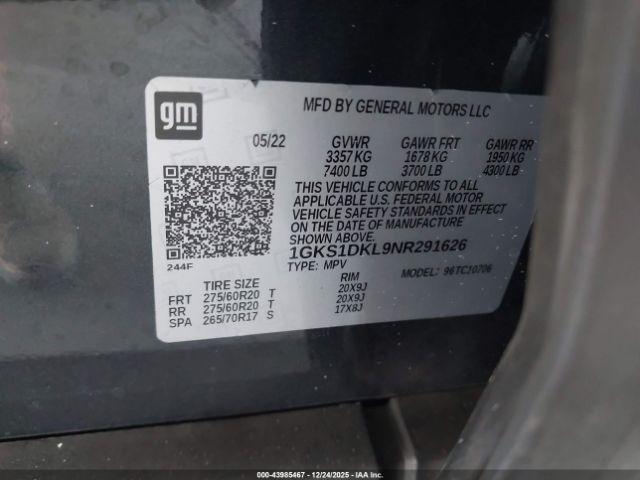 GMC Yukon 2wd Denali Image 4