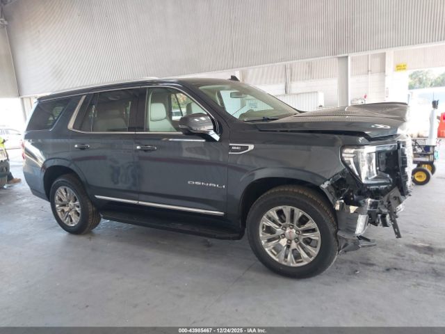 GMC Yukon 2wd Denali Image 5