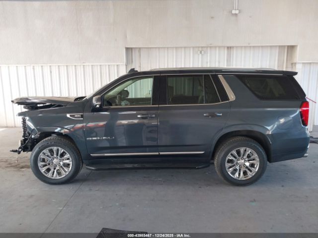 GMC Yukon 2wd Denali Image 16