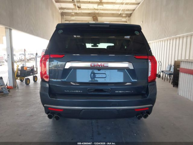GMC Yukon 2wd Denali Image 12
