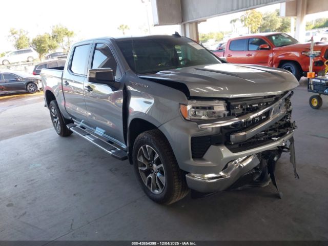 Chevrolet Silverado 1500 4wd  Standard Bed Lt Image 1