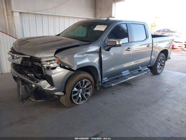 Chevrolet Silverado 1500 4wd  Standard Bed Lt Image 11