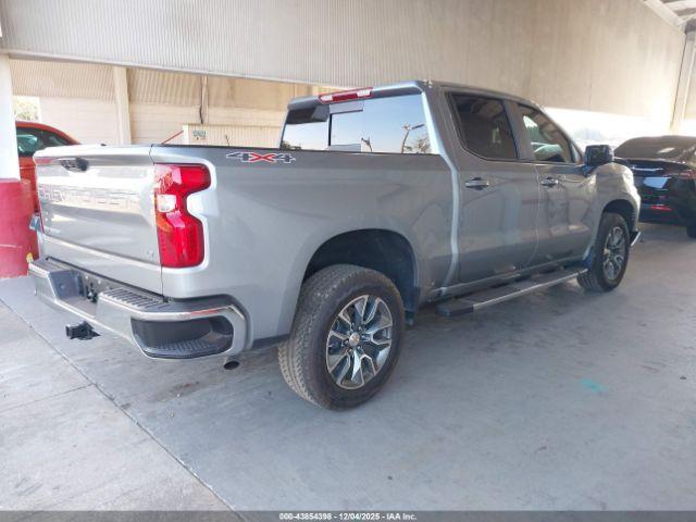 Chevrolet Silverado 1500 4wd  Standard Bed Lt Image 6
