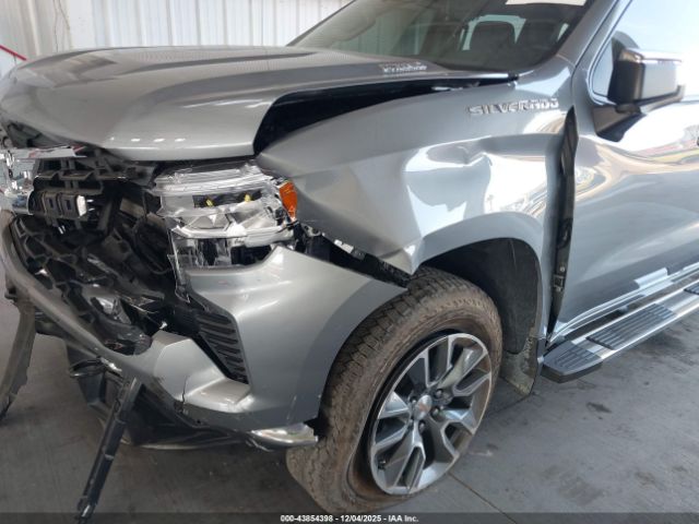 Chevrolet Silverado 1500 4wd  Standard Bed Lt Image 7