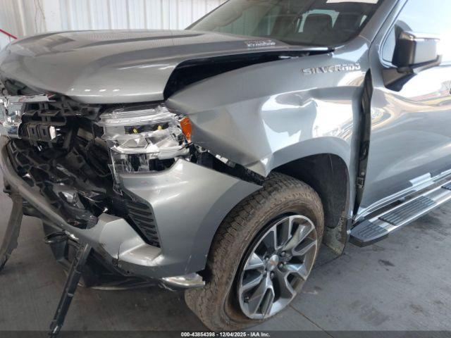 Chevrolet Silverado 1500 4wd  Standard Bed Lt Image 7